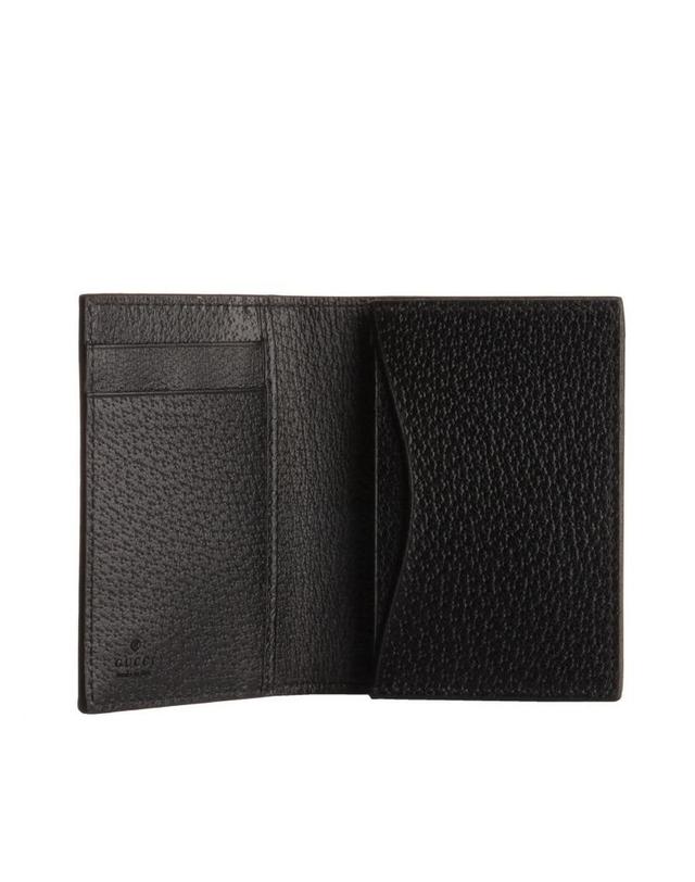 구찌 [GUCCI] 구찌 GG 마몬트 가죽 카드 케이스 428737 DJ20T 1000 착용컷
