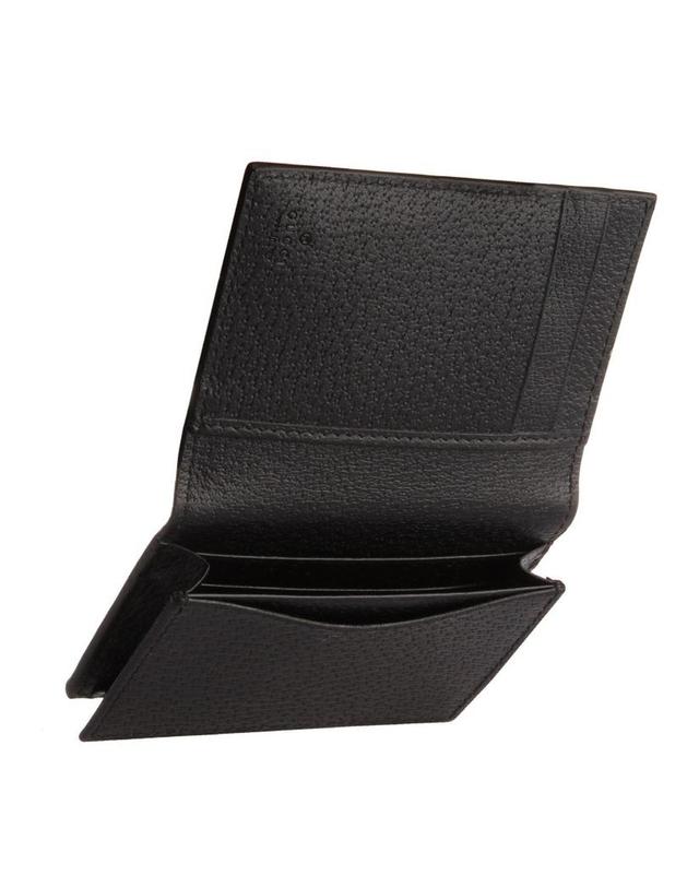 구찌 [GUCCI] 구찌 GG 마몬트 가죽 카드 케이스 428737 DJ20T 1000 착용컷