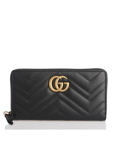 [GUCCI] GG 마몽트 장지갑 443123 DTD1T 1000