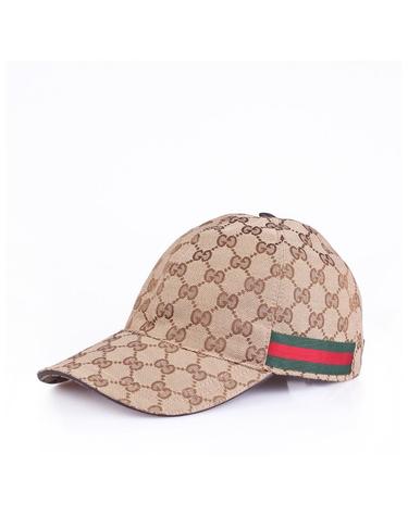 [GUCCI] 웹 GG 캔버스 베이스볼캡 200035 KQWBG 9791