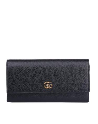 GUCCI GG 마몽트 장지갑 456116 CAO0G 1000