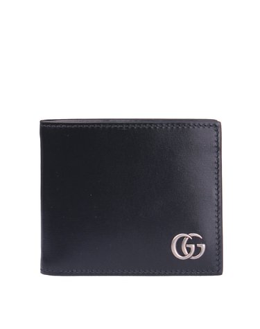 [GUCCI] GG 마몬트 남성 반지갑 428726 0YK0N 1000