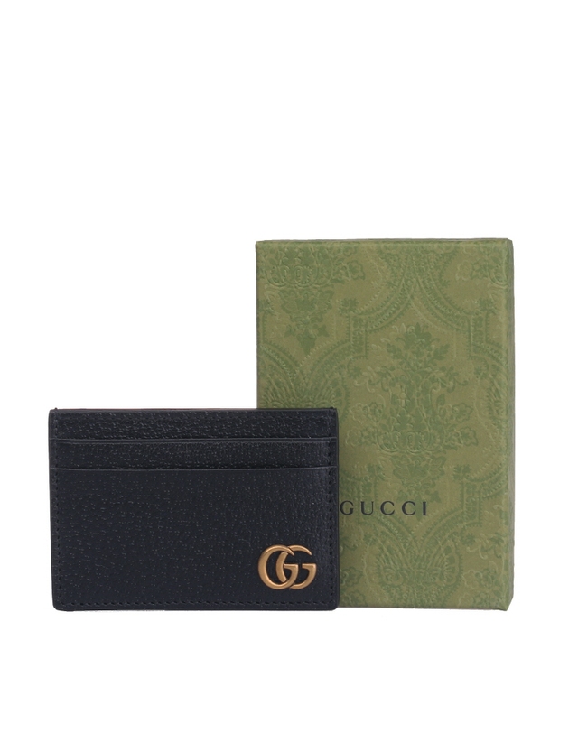 구찌 [GUCCI] GG 마몬트 머니클립 카드지갑 436022 DJ20T 1000 착용컷