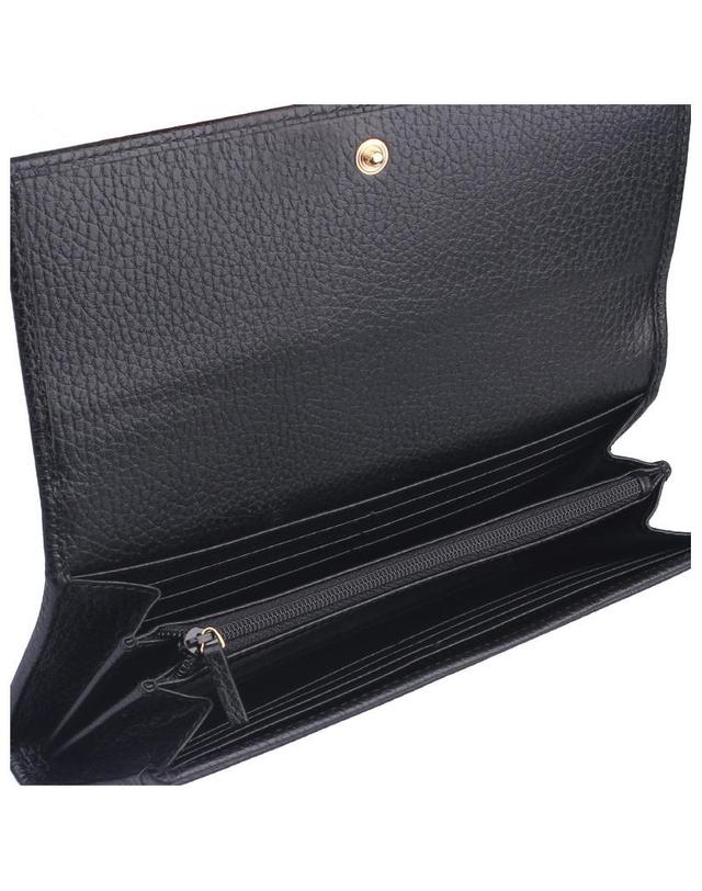 구찌 GUCCI GG 마몽트 장지갑 456116 CAO0G 1000 착용컷