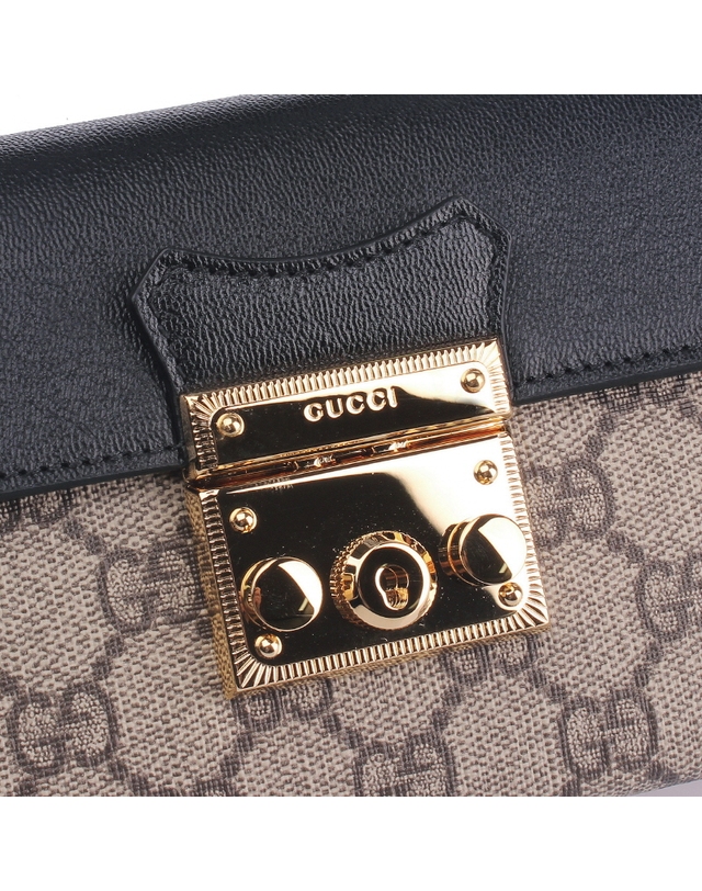 구찌 [GUCCI] 패드락 미니백 652683 96GAG 9785 착용컷