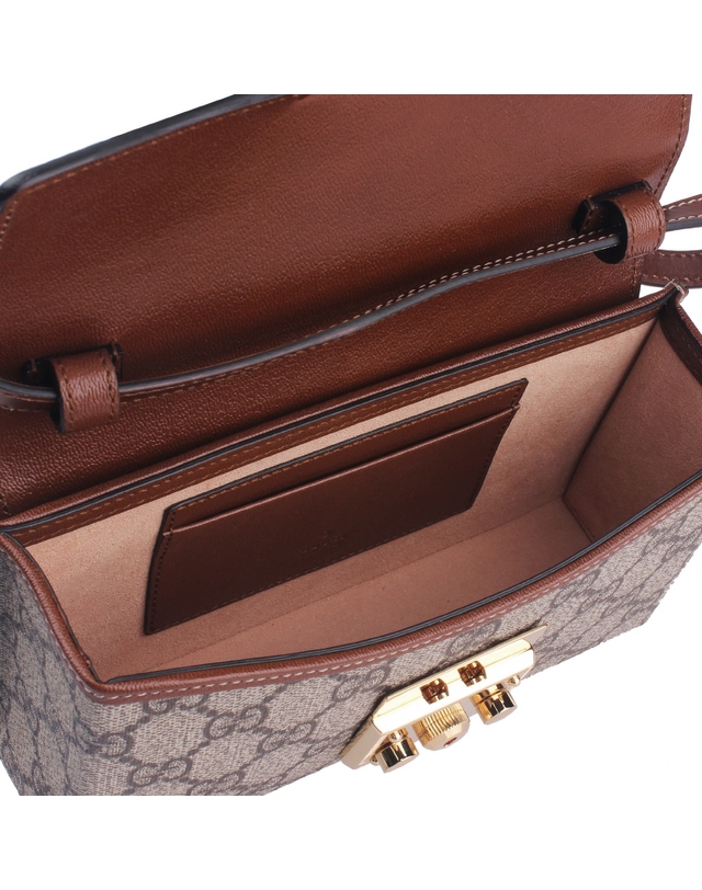 구찌 [GUCCI] 패드락 미니백 652683 96GAG 9785 착용컷