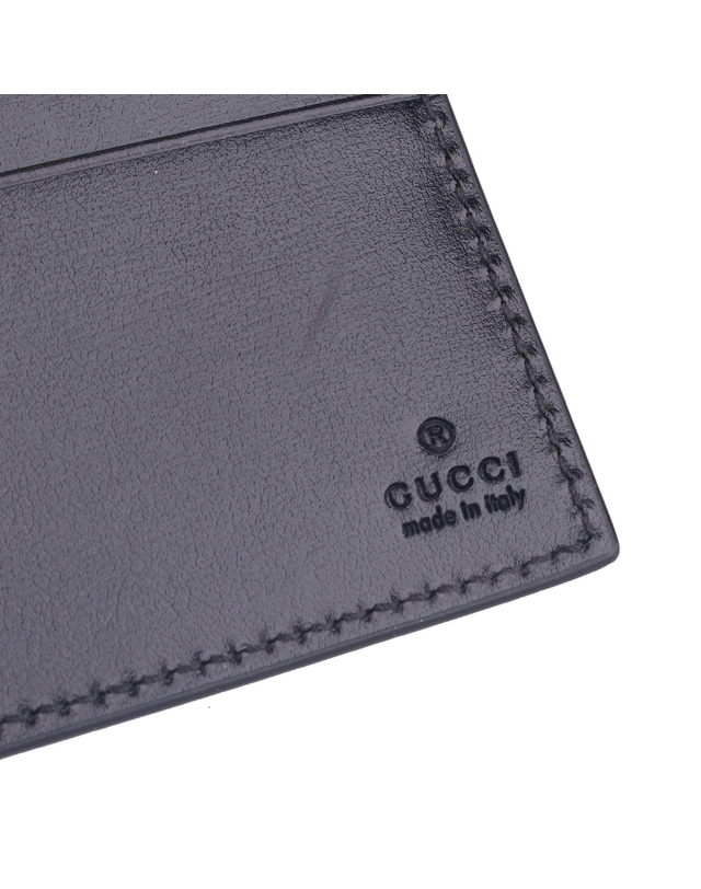 구찌 [GUCCI] GG 마몬트 남성 반지갑 428726 0YK0N 1000 착용컷
