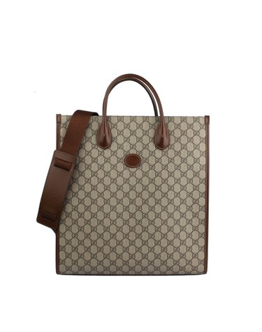 [GUCCI] 인터로킹 G 로고 토트백 674155 92THG 8563