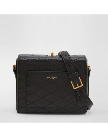 [SAINT LAURENT] 미니 가비 스퀘어백 753823 1EL07 1000