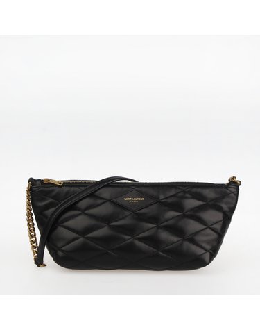 [SAINT LAURENT] 가비 지퍼 숄더백 755979 1EL07 1000