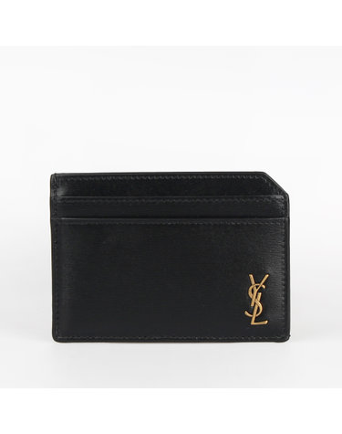 [SAINT LAURENT] 타이니 카산드라 카드 지갑 758203 02G0W 1000