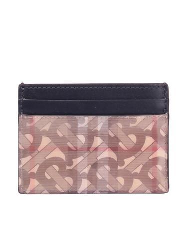 [BURBERRY] 3D 프린트 카드 케이스 8018161