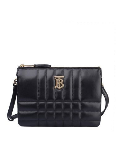 [BURBERRY] 롤라 트윈 파우치 크로스 8049283