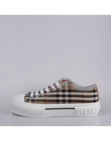 [BURBERRY] 빈티지 체크 여성 스니커즈 8050506