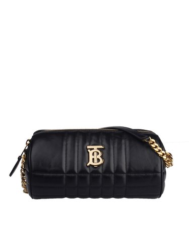 [BURBERRY] TB 퀼티드 뉴 배럴백 8049219