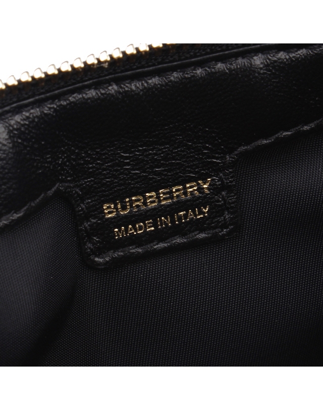 버버리 [BURBERRY] 롤라 트윈 파우치 크로스 8049283 착용컷