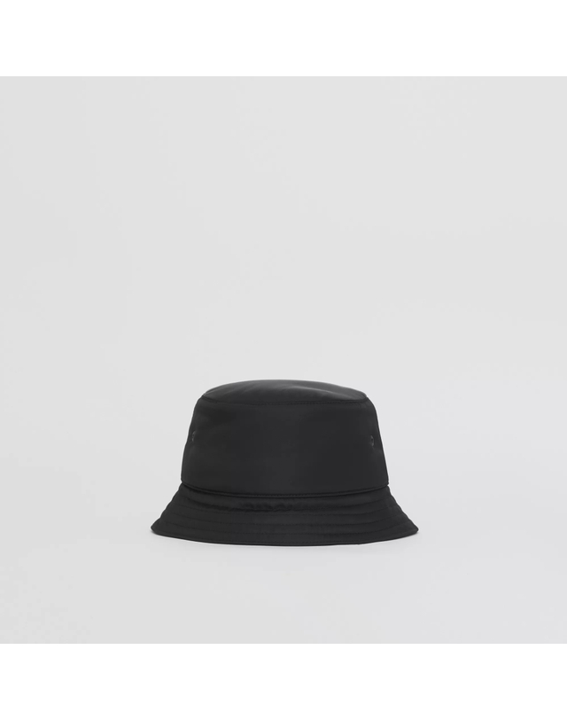 버버리 [BURBERRY] 패디드 호스페리 버킷햇 8044081 착용컷