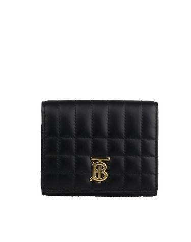 [BURBERRY] TB 퀼팅 롤라 반지갑 8062372