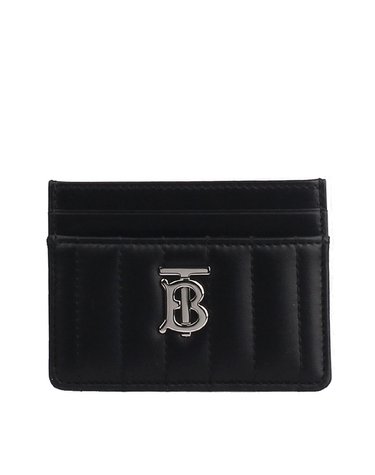 [BURBERRY] TB 퀼팅 카드 지갑 8064826