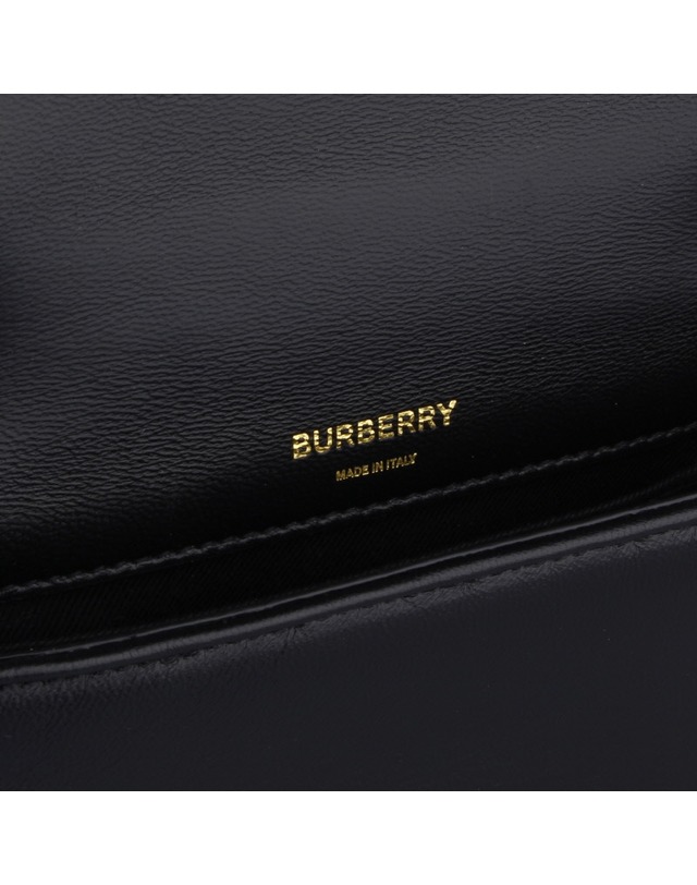 버버리 [BURBERRY] 미니 롤라 크로스 8059492 착용컷