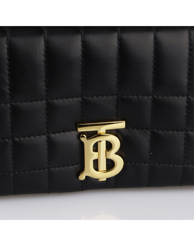 버버리 [BURBERRY] 미니 롤라 크로스 8059492 착용컷