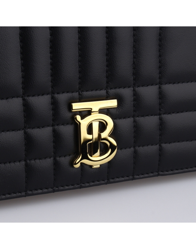 버버리 [BURBERRY] TB 롤라 체인 월렛백 8062338 착용컷