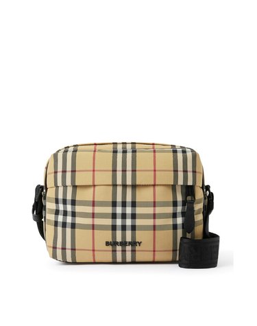 [BURBERRY] 체크 패디 크로스백 8069760