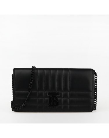 [BURBERRY] TB 롤라 체인 크로스백 8064822