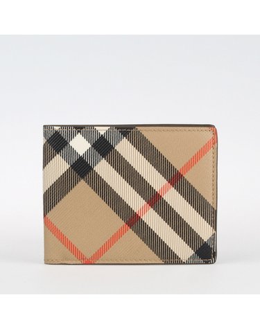 [BURBERRY] 체크 남성 반지갑 8095693