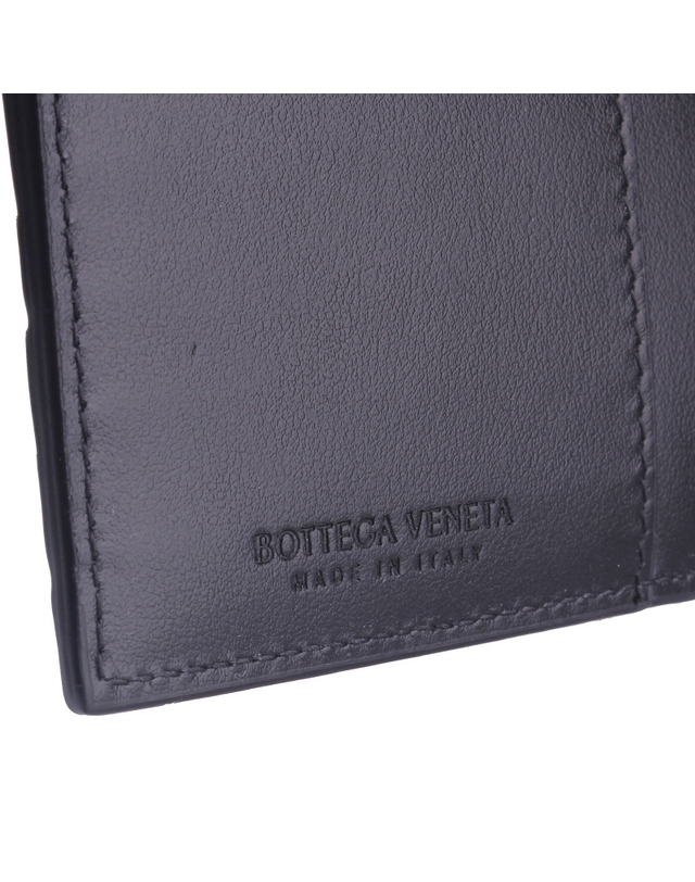 보테가 베네타 [BOTTEGA VENETA] 프렌치 중지갑 609070 VCPP3 8648 착용컷