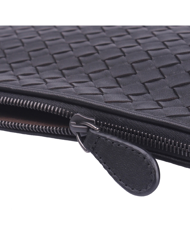 보테가 베네타 [BOTTEGA VENETA] 인트레치아토 체인 클러치 510282 VO0AD 1000 착용컷