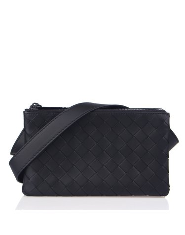 [BOTTEGA VENETA] 인트레치아토 트리플 숄더백 609692 VCPQ1 8984