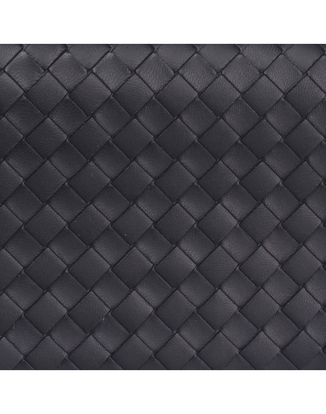 보테가 베네타 [BOTTEGA VENETA] 인트레치아토 지갑 체인 크로스 510564 VO0AD 1000 착용컷