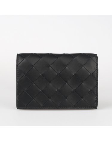 [BOTTEGA VENETA] 인트레치아토 여성 카드 지갑 593115 V3UH2 8803