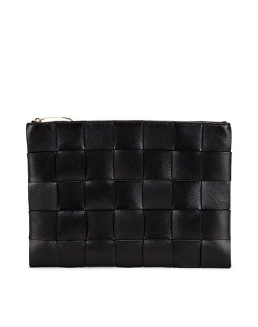 [BOTTEGA VENETA] 인트레치아토 클러치 652931 VCQC1 8425