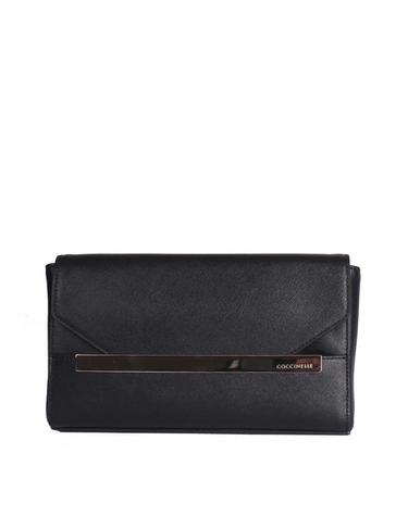 [COCCINELLE] 코치넬리 여성 체인 미니백 C1 R45 19 01 81 001 NERO