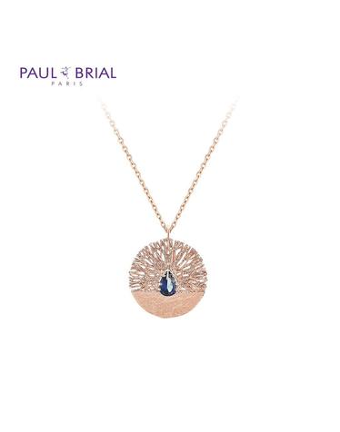 본사직영 폴브리알 SILVER 딜라잇 목걸이 PYSN0151