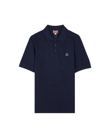 [겐조] SS26 남성 보케 플라워 폴로 티 FF65PO1534PU 76