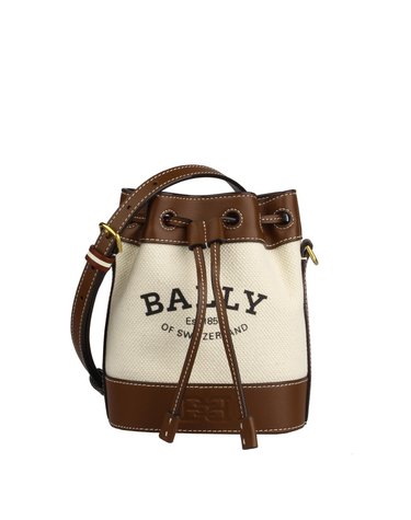 [BALLY] 클레오 미니 버킷 크로스백 CLEOH XS ST I135O