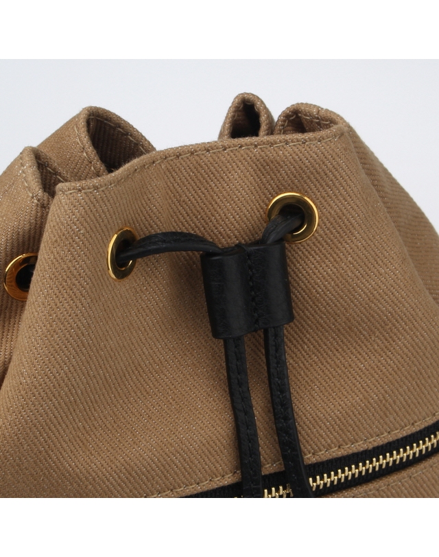 발리 [BALLY] 미니버킷 BAR WLO05OCY034 I113O 착용컷