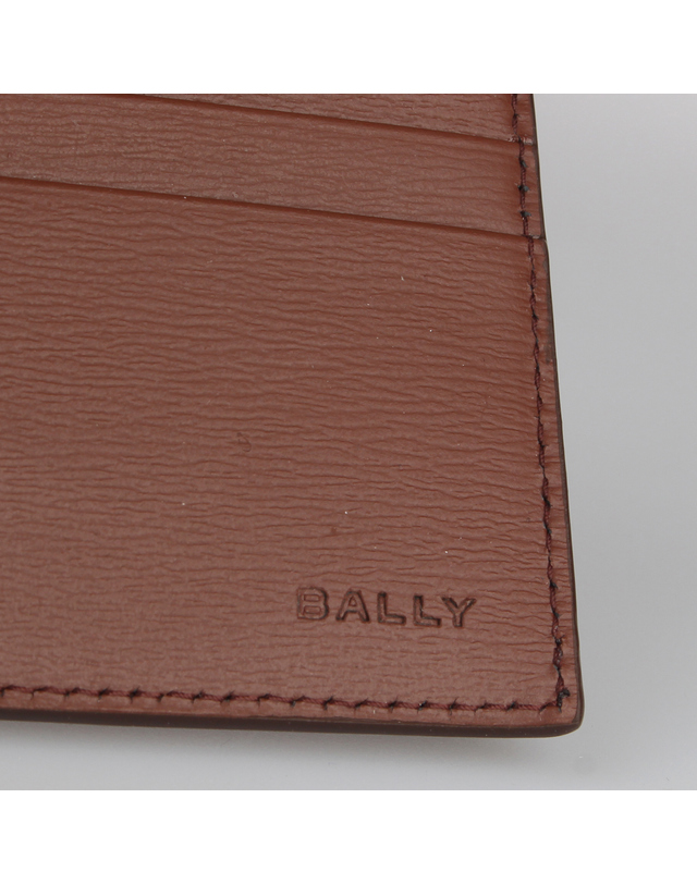 발리 [BALLY] CRS 남성 반지갑 MLW03LVT399 U8E3P 착용컷