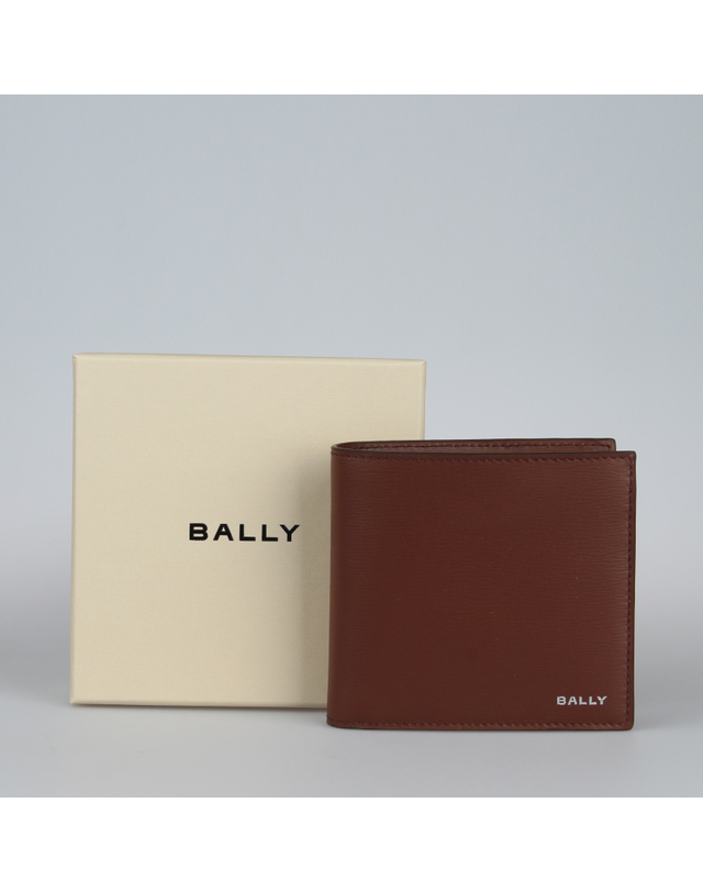 발리 [BALLY] CRS 남성 반지갑 MLW03LVT399 U8E3P 착용컷