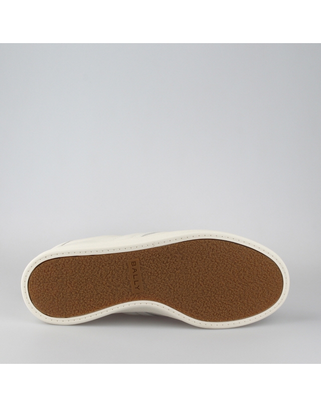 발리 [BALLY] TYGER 남성 스니커즈 MSK0BJVT031 U001 착용컷