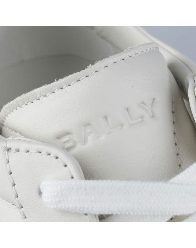 발리 [BALLY] TYGER 남성 스니커즈 MSK0BJVT031 U001 착용컷