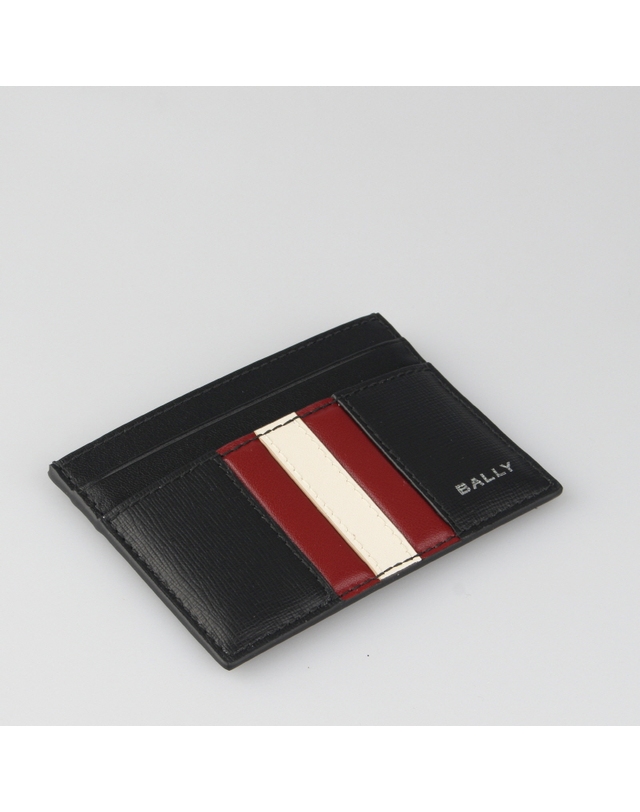 발리 [BALLY] MYTHOS 카드 지갑 MLB02SEC001 I946P 착용컷