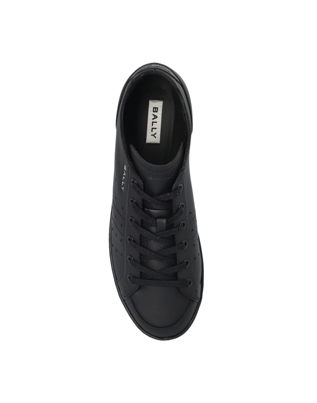 발리 [BALLY] TURYN-U 스니커즈 MSK0CS VT005 U901 착용컷
