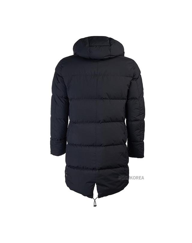 에르노 [에르노] FW24 남성 인피니움 패딩자켓 PI00245UL 11106 9300 착용컷