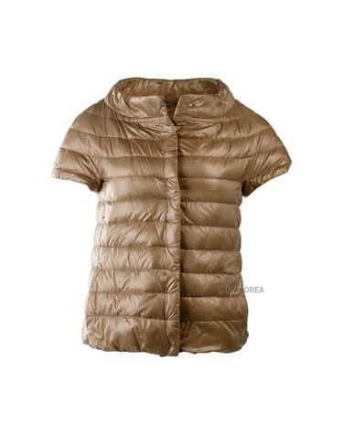 [에르노] FW25 여성 에밀리아 반팔 패딩 PI0110DIC 12017Z 2157