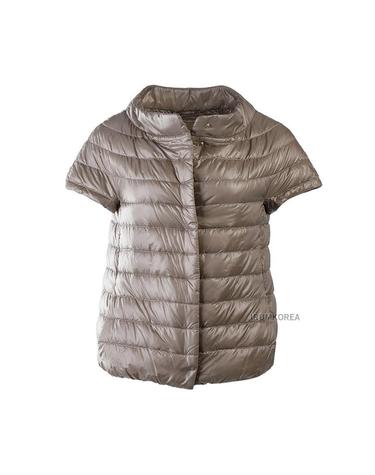 [에르노] FW25 여성 에밀리아 반팔 패딩 PI0110DIC 12017Z 2600