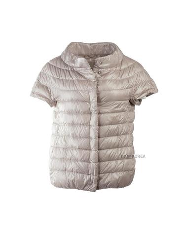 [에르노] FW25 여성 에밀리아 반팔 패딩 PI0110DIC 12017Z 1985